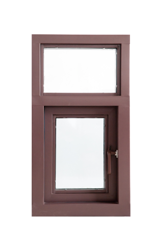 断桥铝开启式隔热耐火窗 断桥铝开启式隔热耐火窗