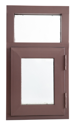 断桥铝固定式耐火窗 断桥铝固定式耐火窗