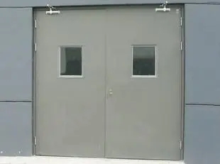 防火门的定期检查包括哪些?