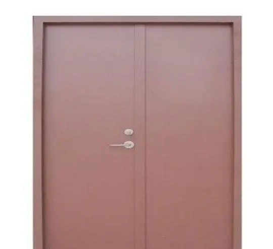 木质防火门有哪些特点?