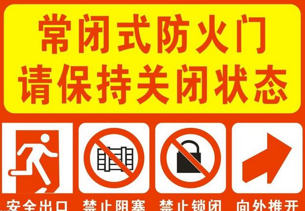 常闭式防火门的作用有哪些?