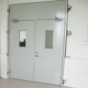 超大防火门安装需要什么资质?