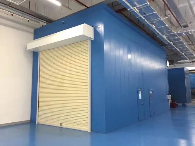 防火卷帘门的材质有哪些?