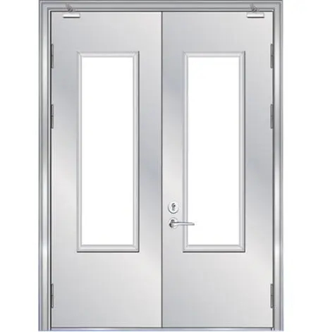 选购不锈钢防火门时要重视哪些?