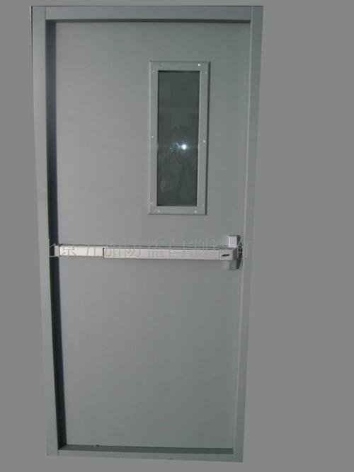 防火门钢板厚度标准是多少?