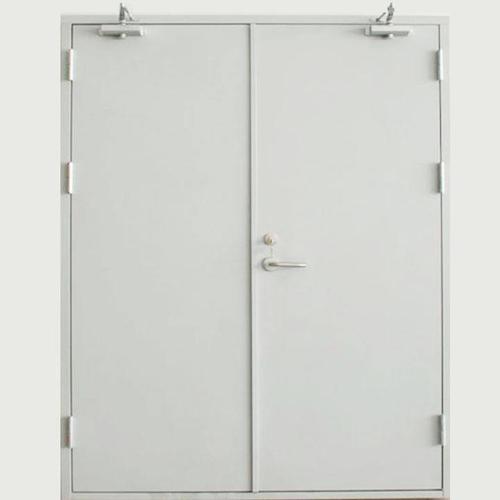 钢质防火门需要哪些防护措施?