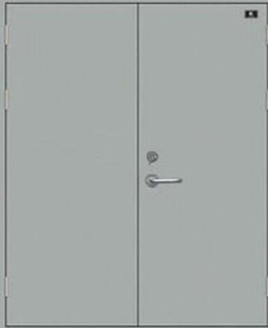 不锈钢超大防火门如何保养?