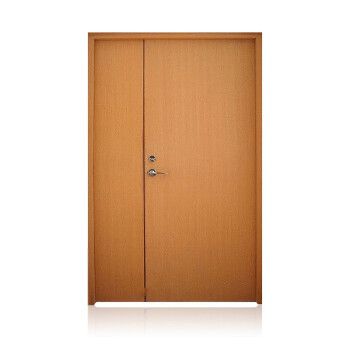 木质防火门的材料有哪些?