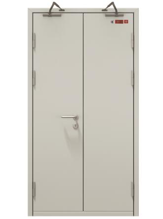 双扇防火门宽度要求?