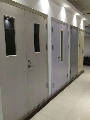 防火门上玻璃是什么玻璃?