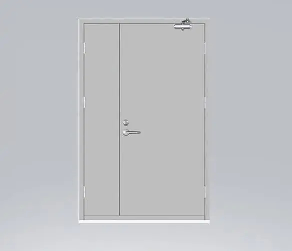 不同等级防火门的适用场所?